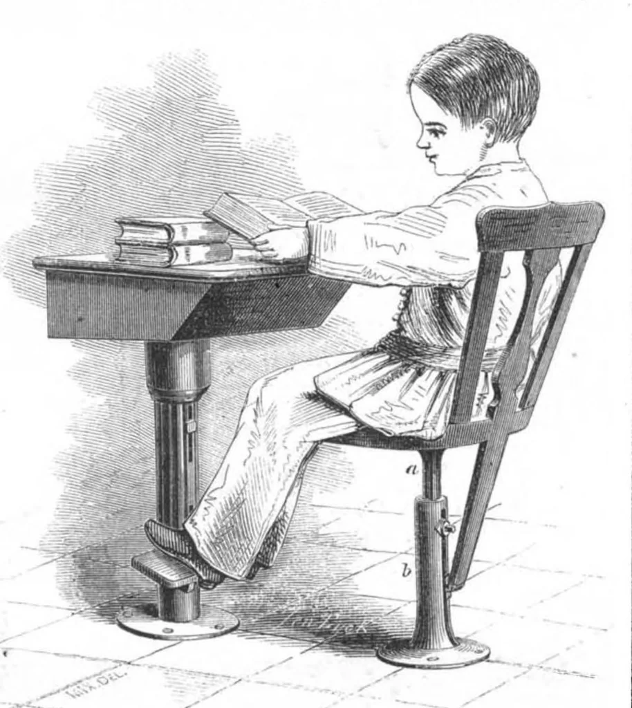 An illustration from Scientific American, Vol. 5, No. 2 (1861), 1861, leaf 15
