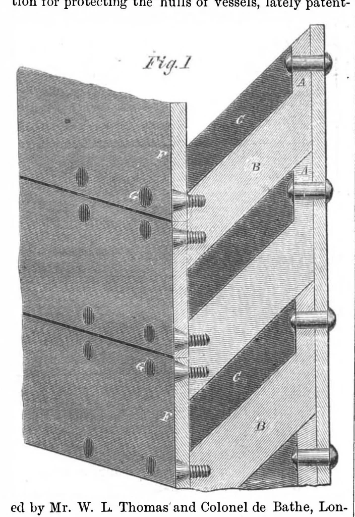 An illustration from Scientific American, Vol. 5, No. 2 (1861), 1861, leaf 15