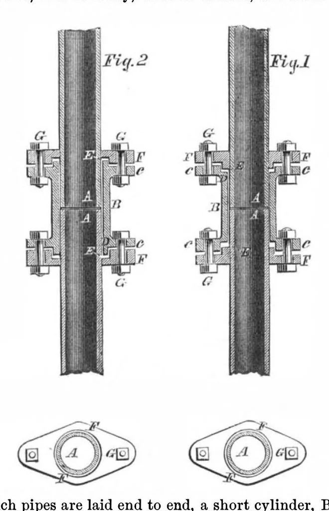 An illustration from Scientific American, Vol. 5, No. 7 (1861), 1861, leaf 15