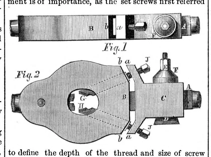 An illustration from Scientific American, Vol. 5, No. 8 (1861), 1861, leaf 4