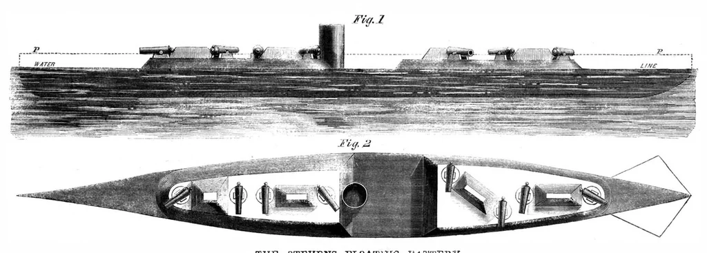 An illustration from Scientific American, Vol. 5, No. 9 (1861), 1861, leaf 0