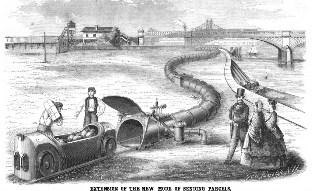 An illustration from Scientific American, Vol. 5, No. 14 (1861), 1861, leaf 0