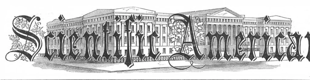 An illustration from Scientific American, Vol. 5, No. 14 (1861), 1861, leaf 0