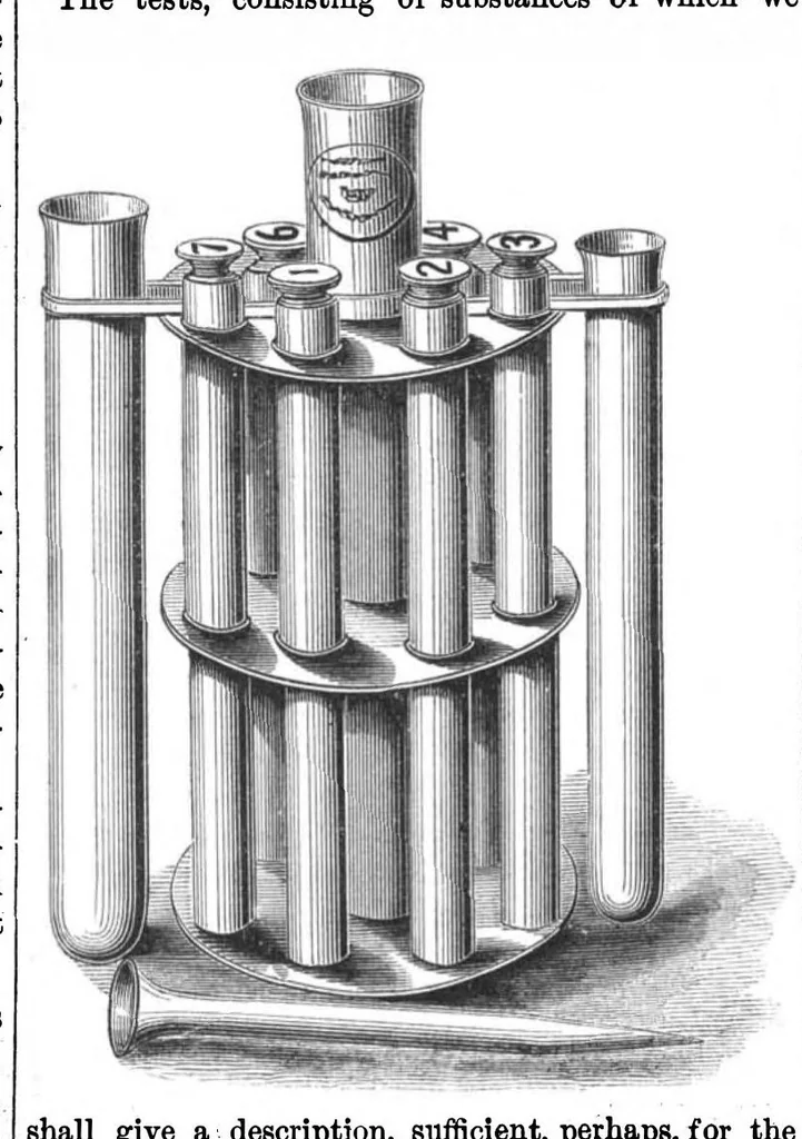 An illustration from Scientific American, Vol. 5, No. 14 (1861), 1861, leaf 7