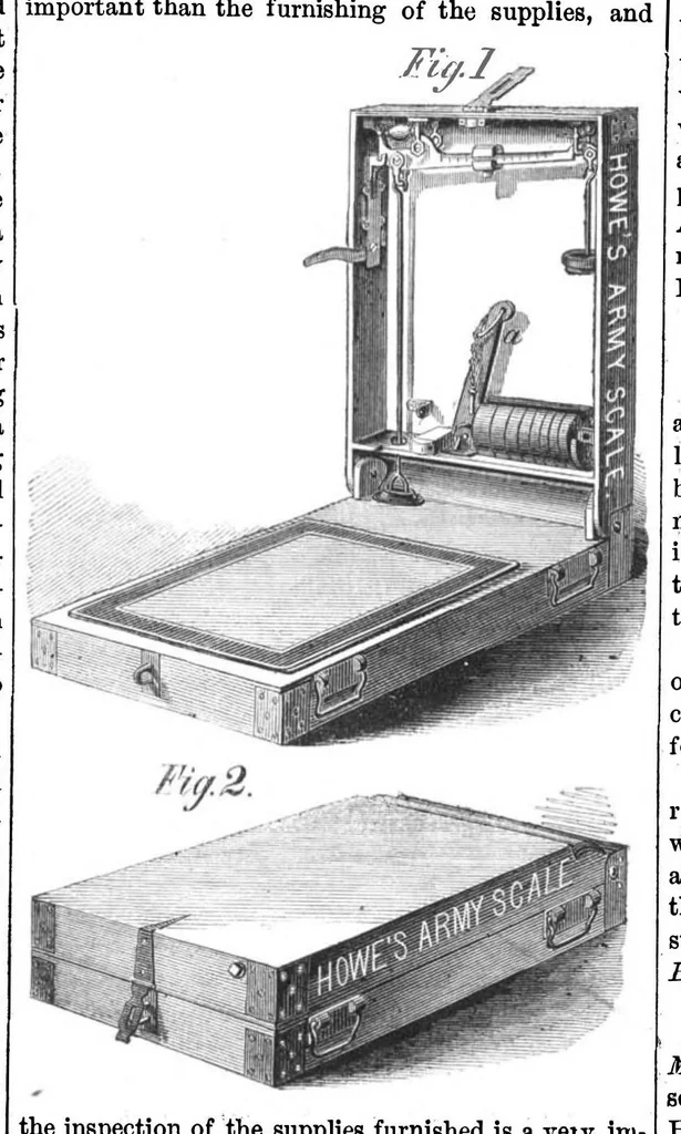 An illustration from Scientific American, Vol. 5, No. 15 (1861), 1861, leaf 7