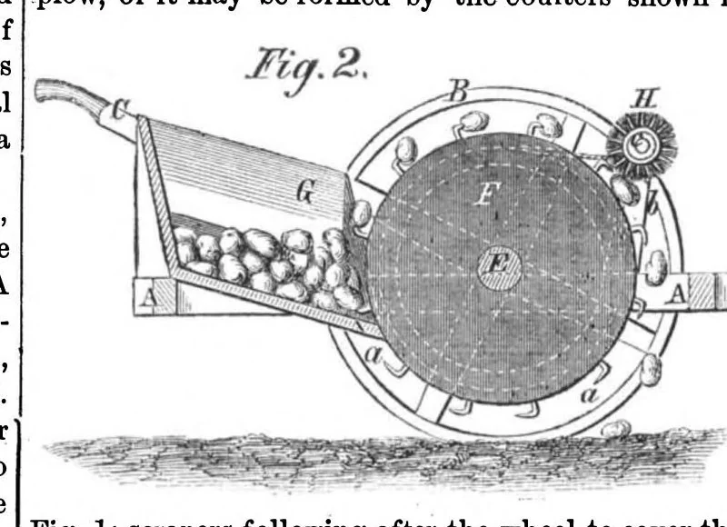 An illustration from Scientific American, Vol. 5, No. 16 (1861), 1861, leaf 7