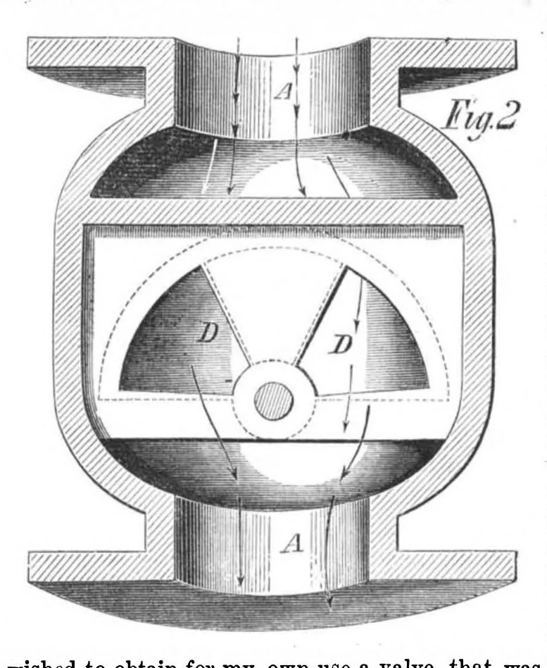 An illustration from Scientific American, Vol. 5, No. 17 (1861), 1861, leaf 15