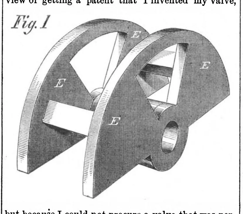 An illustration from Scientific American, Vol. 5, No. 17 (1861), 1861, leaf 15