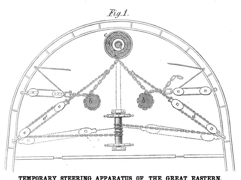 An illustration from Scientific American, Vol. 5, No. 17 (1861), 1861, leaf 7