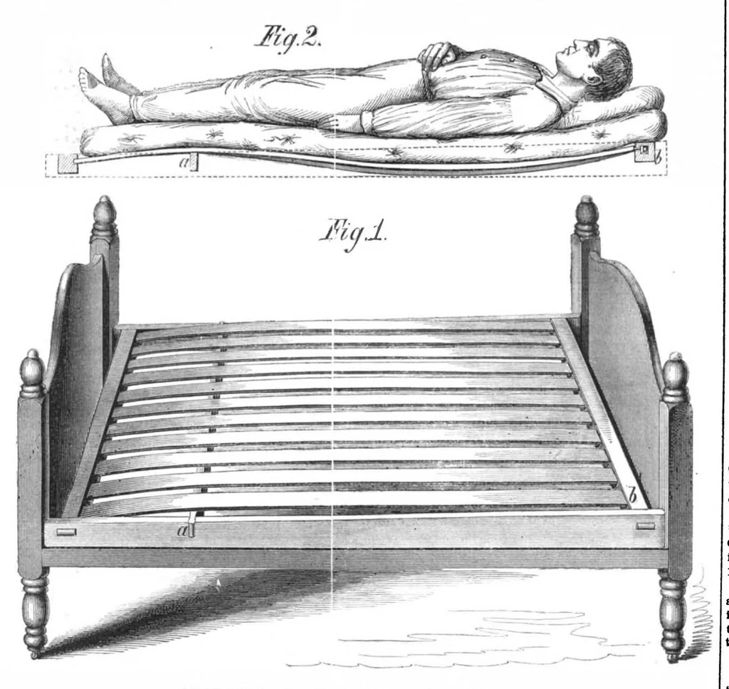 An illustration from Scientific American, Vol. 5, No. 18 (1861), 1861, leaf 15