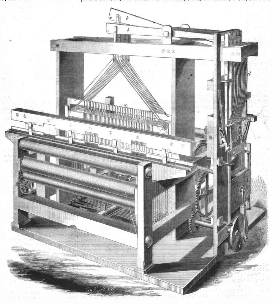 An illustration from Scientific American, Vol. 5, No. 19 (1861), 1861, leaf 0