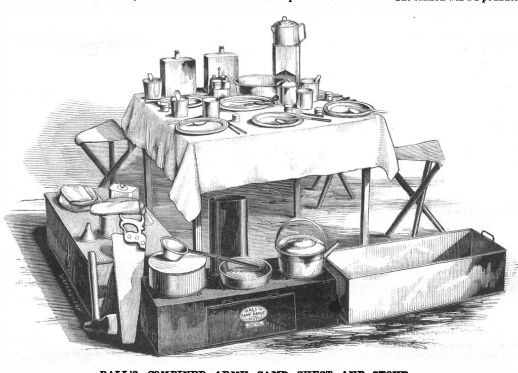 An illustration from Scientific American, Vol. 5, No. 19 (1861), 1861, leaf 7