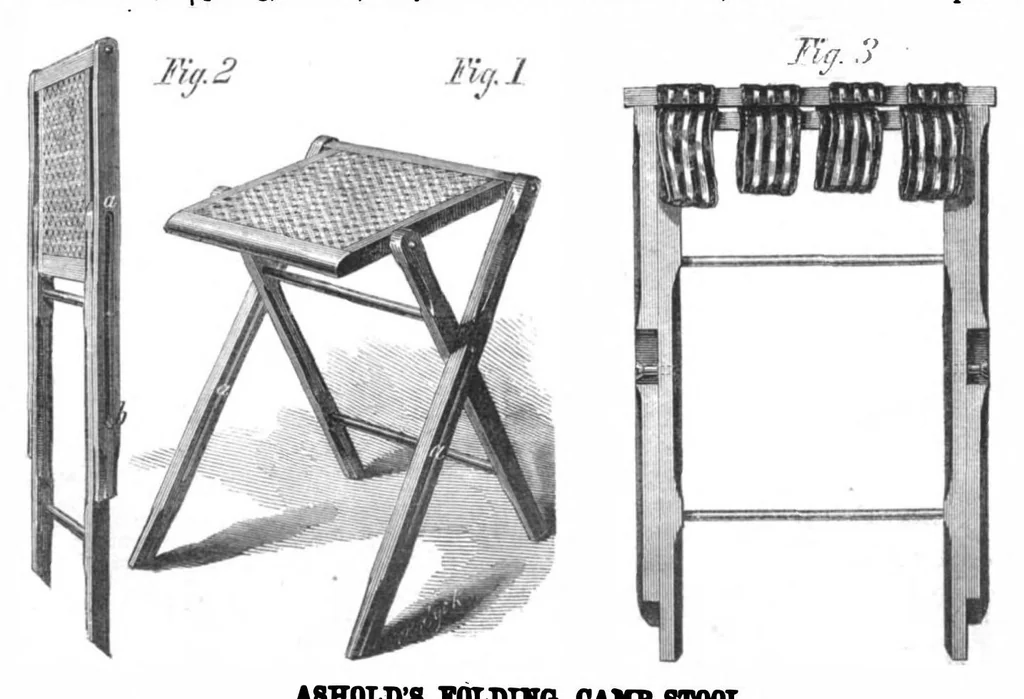 An illustration from Scientific American, Vol. 5, No. 19 (1861), 1861, leaf 7