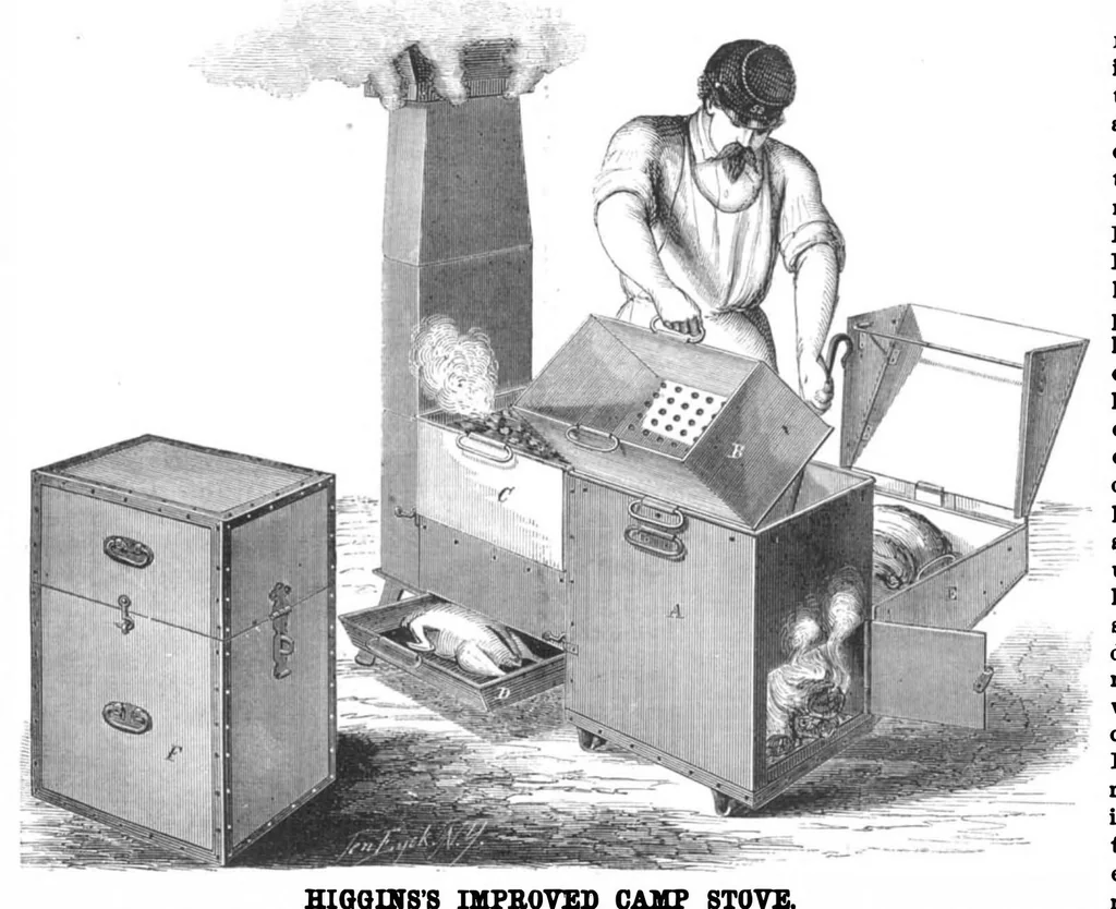 An illustration from Scientific American, Vol. 5, No. 21 (1861), 1861, leaf 7