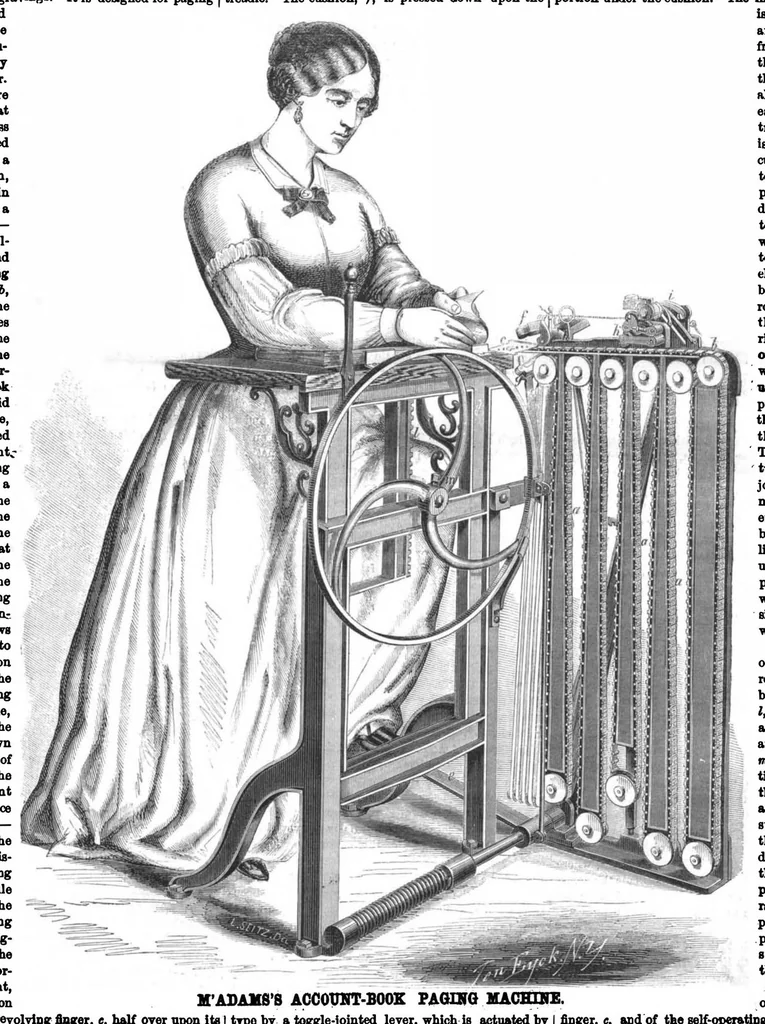 An illustration from Scientific American, Vol. 5, No. 22 (1861), 1861, leaf 0