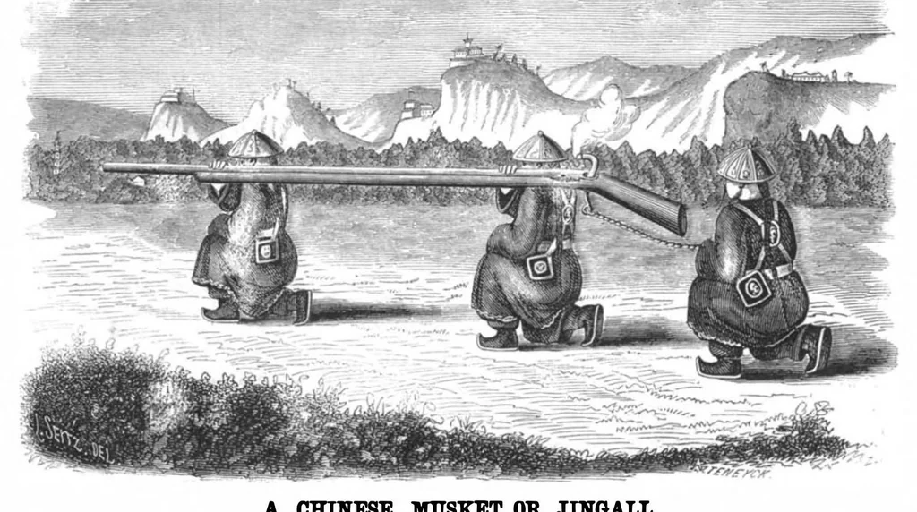 An illustration from Scientific American, Vol. 5, No. 22 (1861), 1861, leaf 7