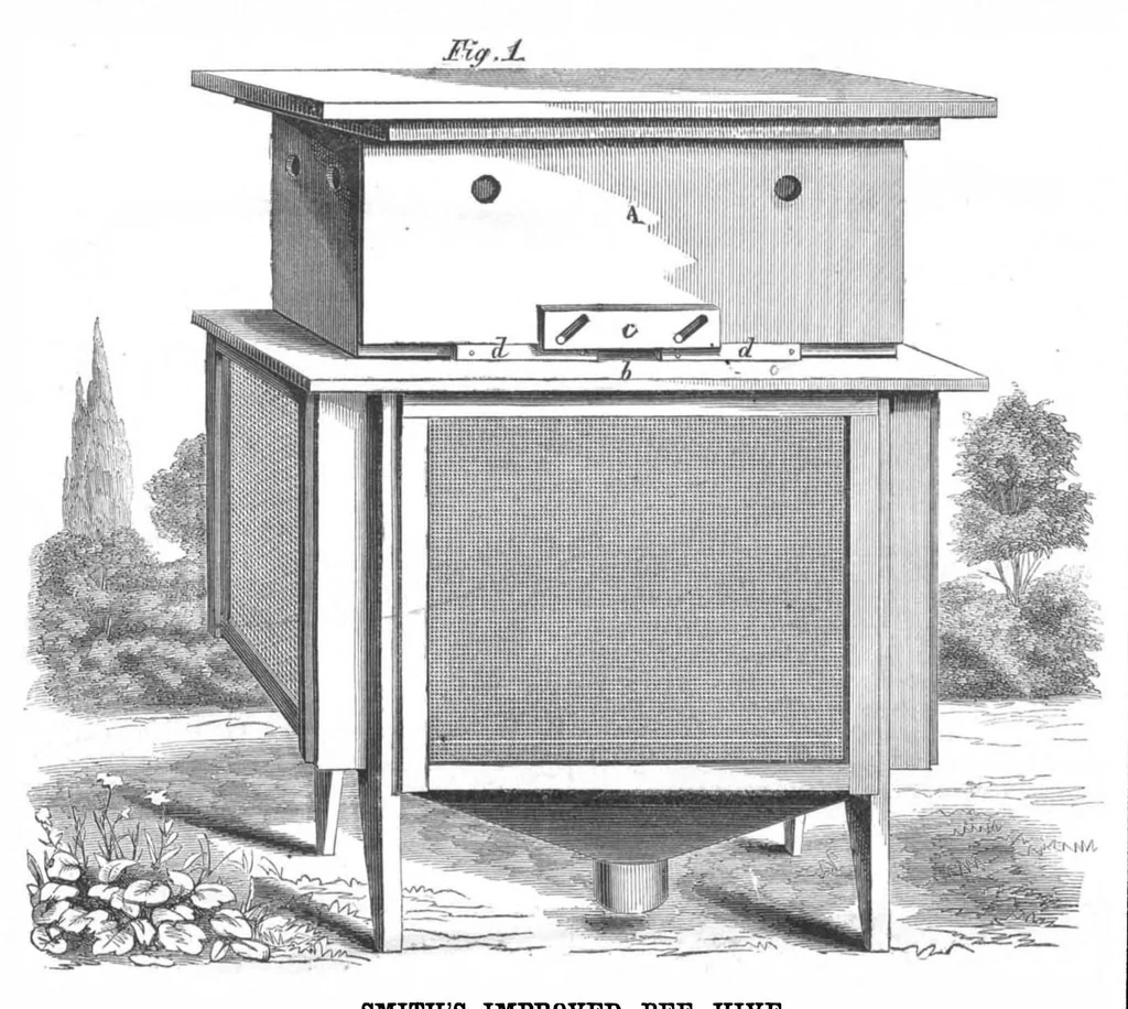 An illustration from Scientific American, Vol. 5, No. 23 (1861), 1861, leaf 15