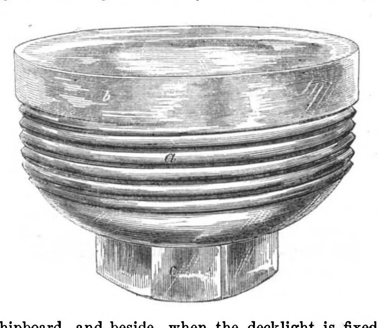 An illustration from Scientific American, Vol. 5, No. 24 (1861), 1861, leaf 7