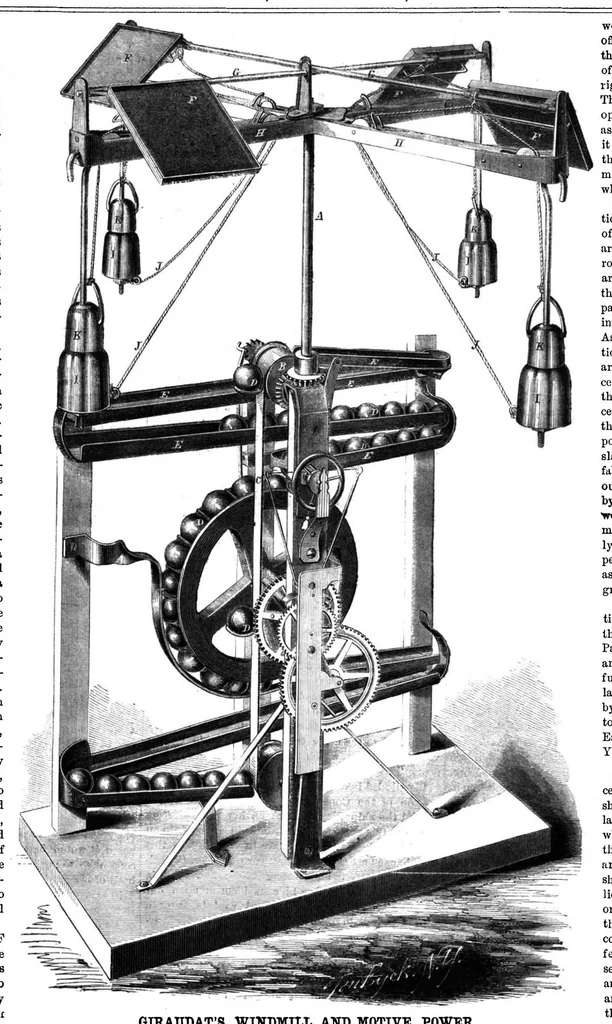 An illustration from Scientific American, Vol. 5, No. 25 (1861), 1861, leaf 0