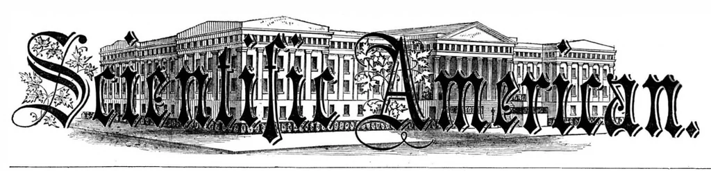 An illustration from Scientific American, Vol. 5, No. 25 (1861), 1861, leaf 0