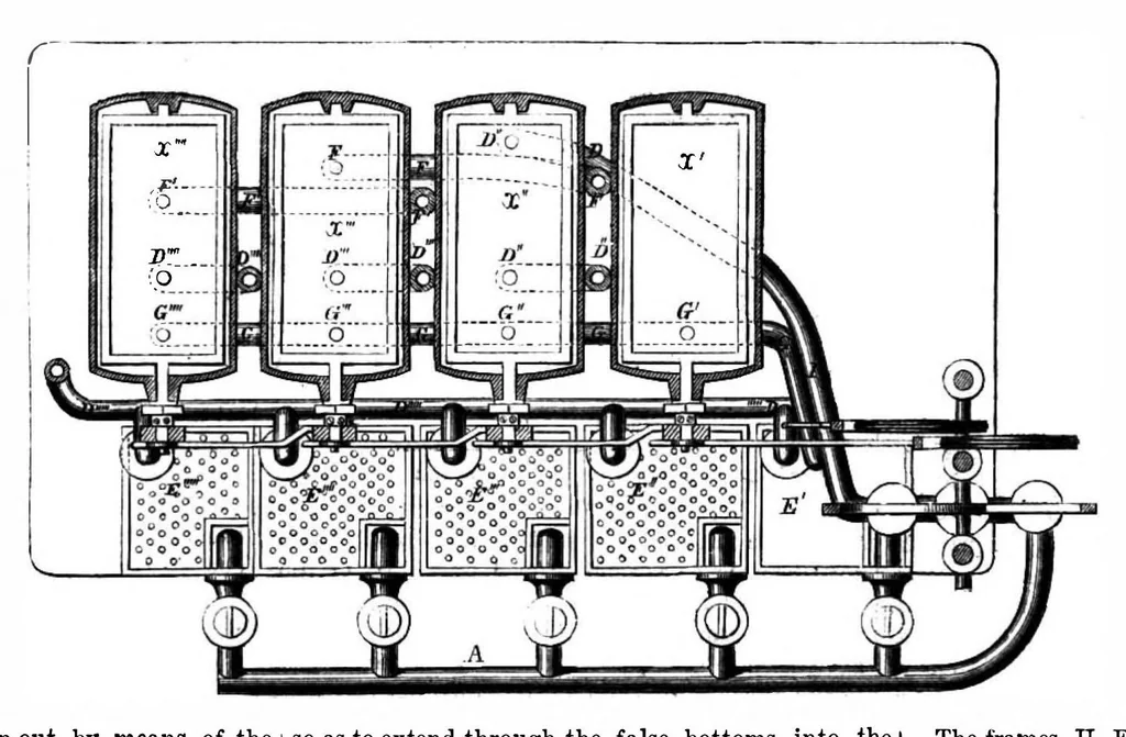 An illustration from Scientific American, Vol. 5, No. 26 (1861), 1861, leaf 0