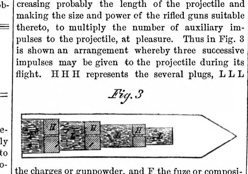 An illustration from Scientific American, Vol. 5, No. 26 (1861), 1861, leaf 1