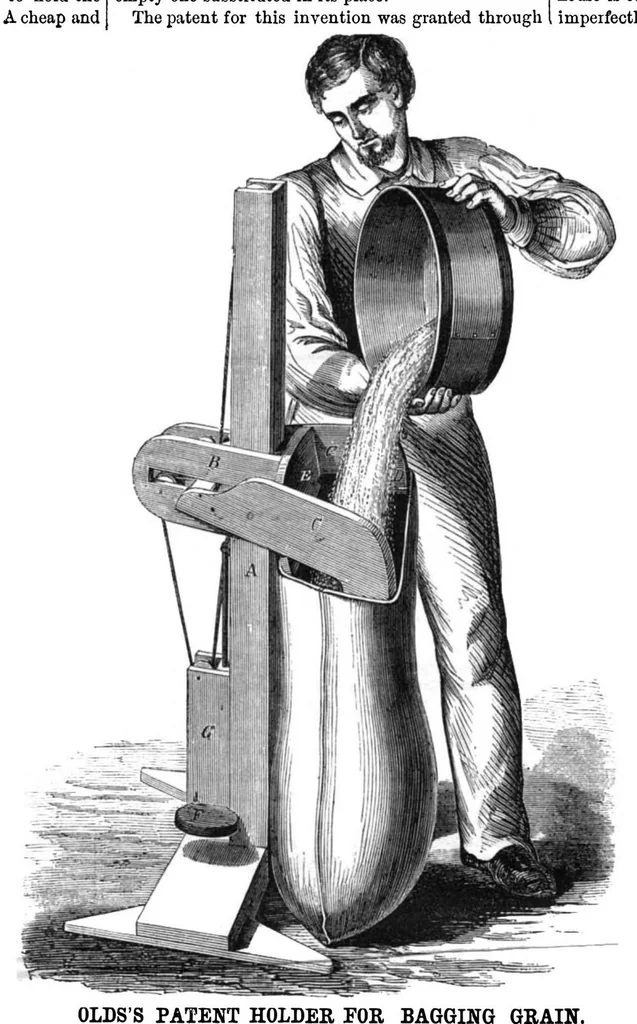 An illustration from Scientific American, Vol. 5, No. 26 (1861), 1861, leaf 5