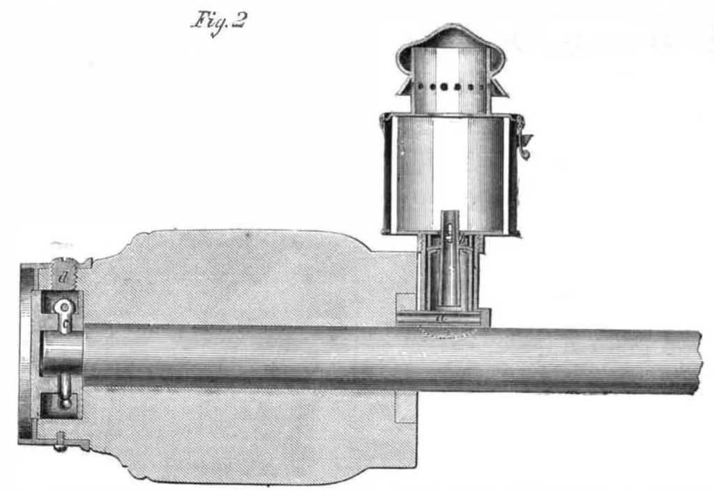 An illustration from Scientific American, Vol. 6, No. 1 (1862), 1862, leaf 16