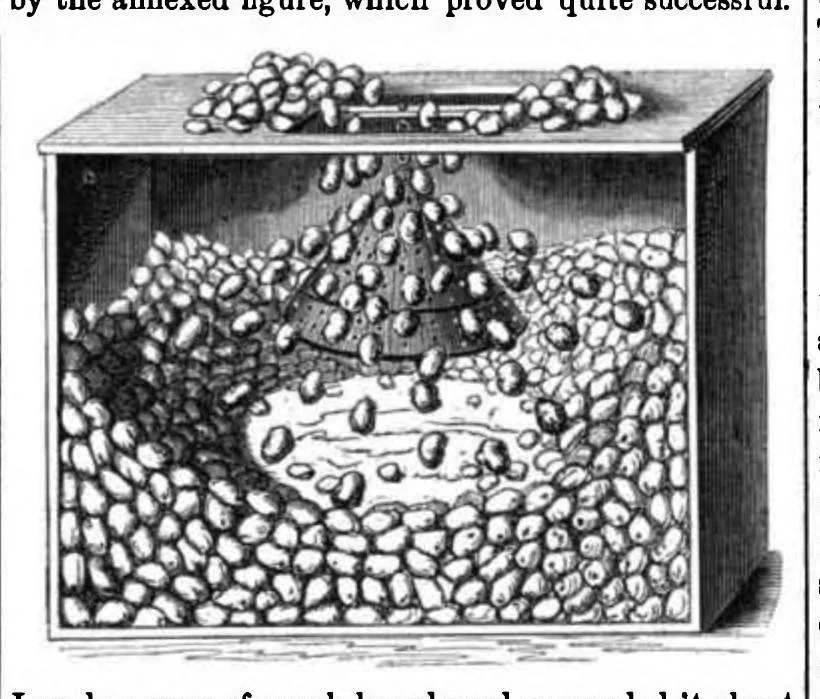 An illustration from Scientific American, Vol. 6, No. 1 (1862), 1862, leaf 5