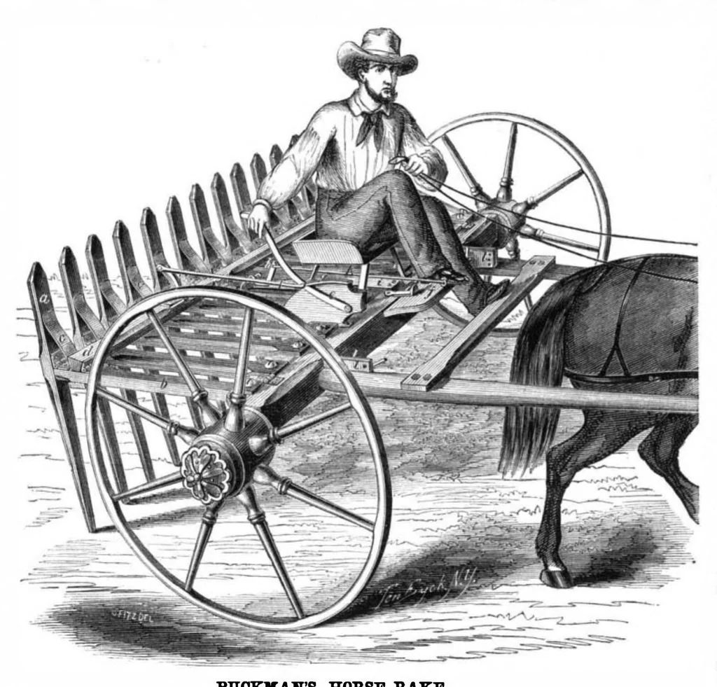 An illustration from Scientific American, Vol. 6, No. 1 (1862), 1862, leaf 8