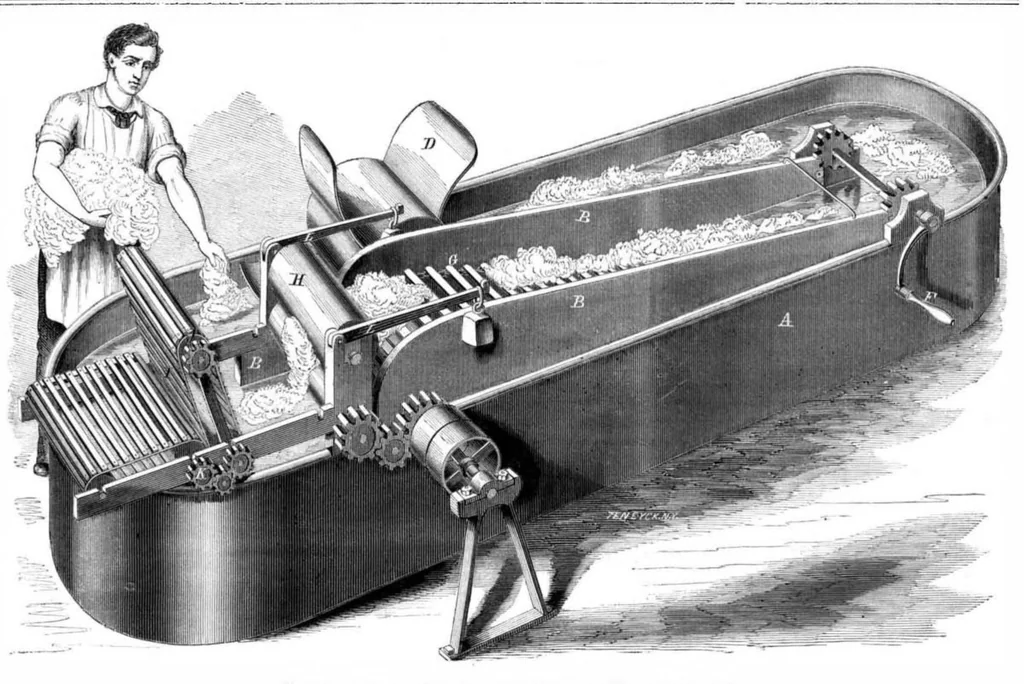 An illustration from Scientific American, Vol. 6, No. 2 (1862), 1862, leaf 0