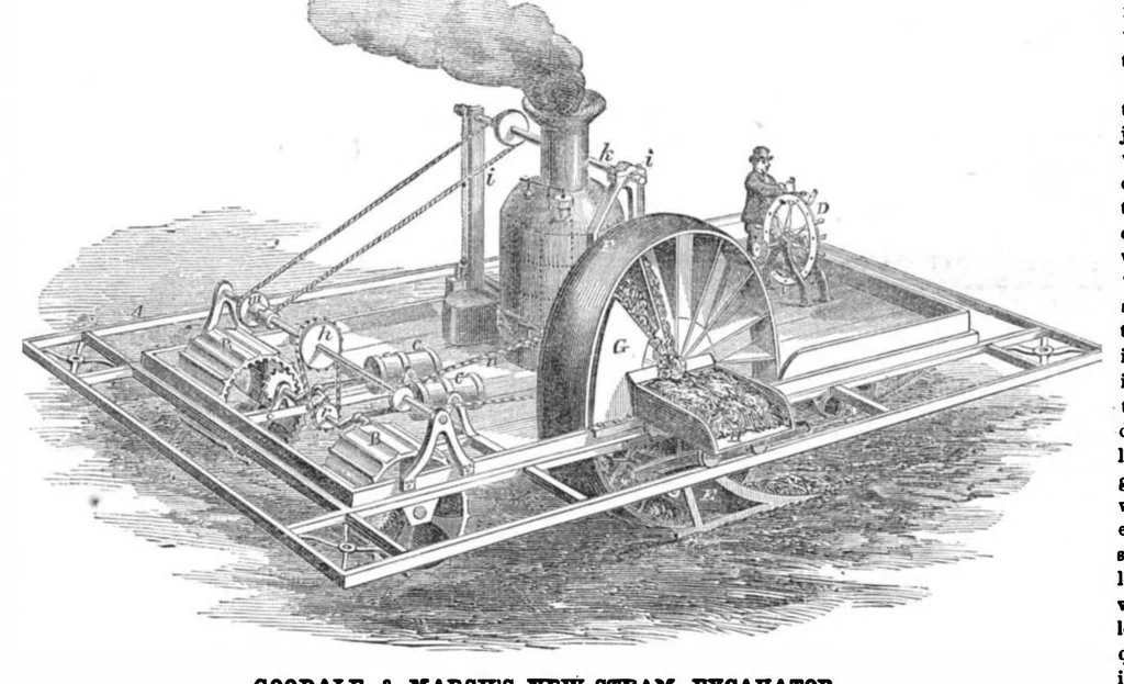 An illustration from Scientific American, Vol. 6, No. 3 (1862), 1862, leaf 0