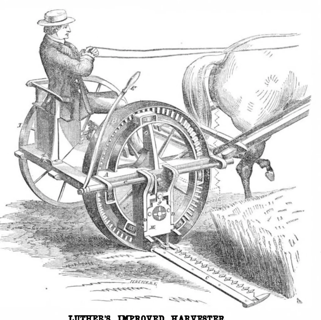 An illustration from Scientific American, Vol. 6, No. 3 (1862), 1862, leaf 15