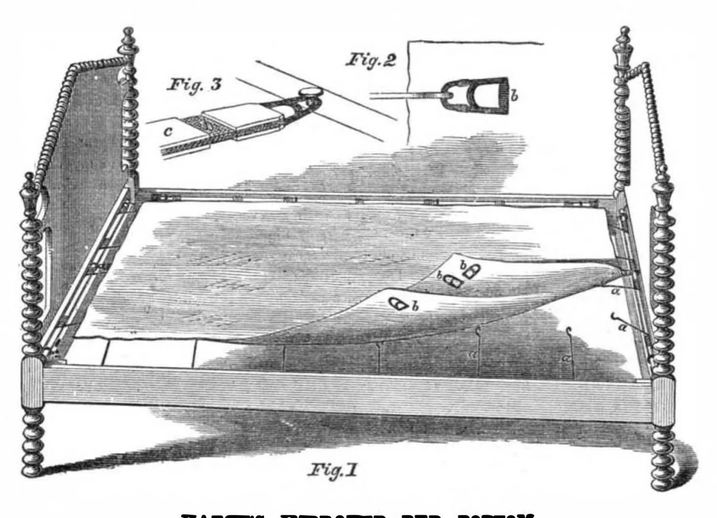 An illustration from Scientific American, Vol. 6, No. 3 (1862), 1862, leaf 7