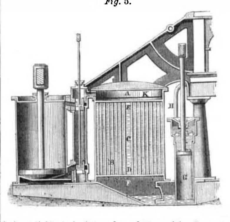 An illustration from Scientific American, Vol. 6, No. 4 (1862), 1862, leaf 3
