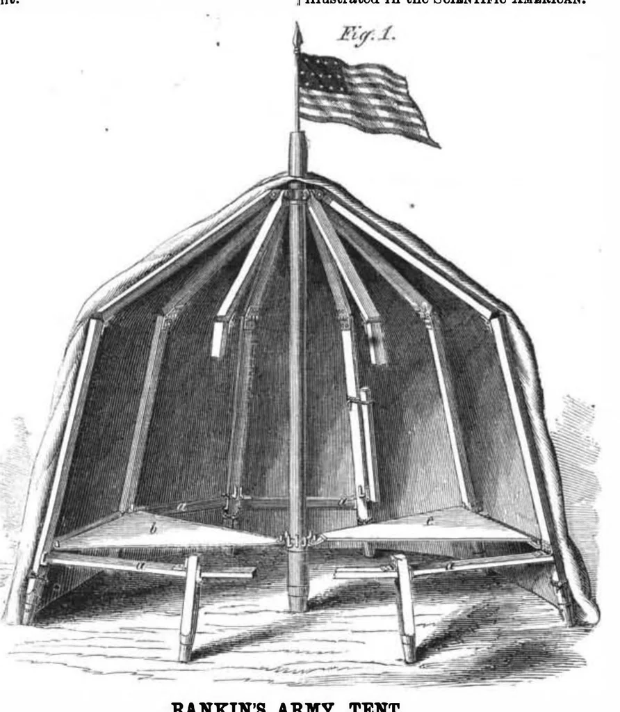 An illustration from Scientific American, Vol. 6, No. 5 (1862), 1862, leaf 15