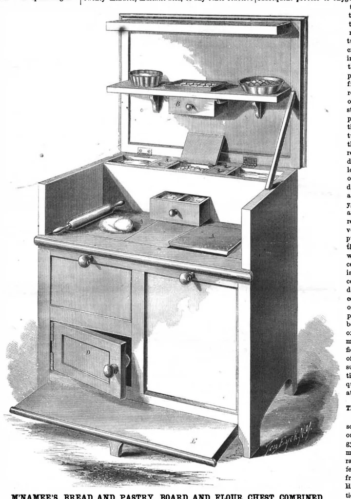 An illustration from Scientific American, Vol. 6, No. 5 (1862), 1862, leaf 7