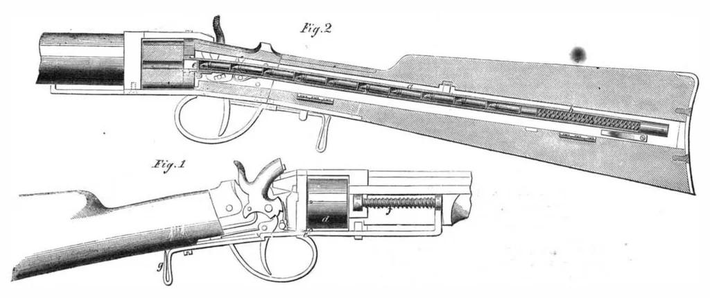 An illustration from Scientific American, Vol. 6, No. 6 (1862), 1862, leaf 0