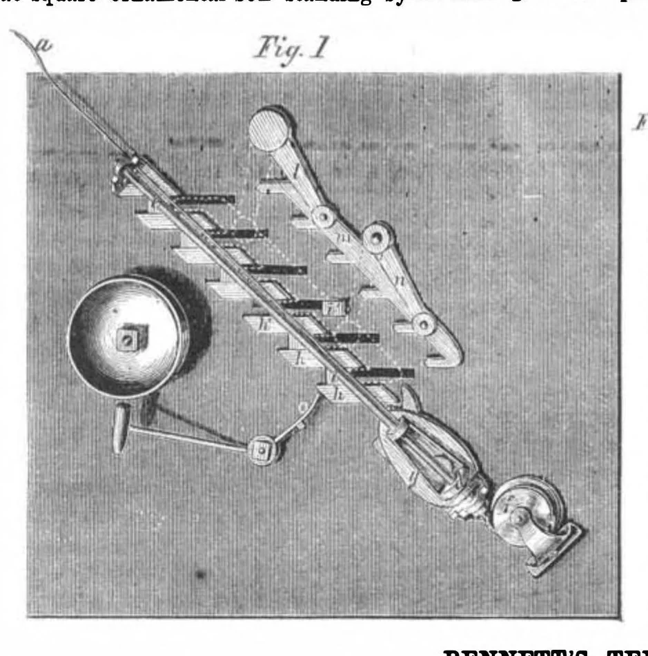 An illustration from Scientific American, Vol. 6, No. 7 (1862), 1862, leaf 0
