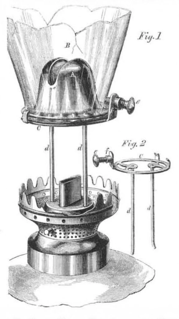 An illustration from Scientific American, Vol. 6, No. 7 (1862), 1862, leaf 15