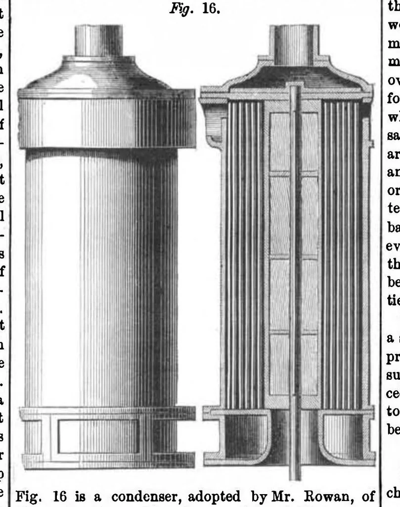 An illustration from Scientific American, Vol. 6, No. 7 (1862), 1862, leaf 3