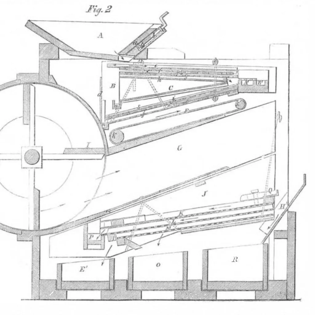 An illustration from Scientific American, Vol. 6, No. 7 (1862), 1862, leaf 7