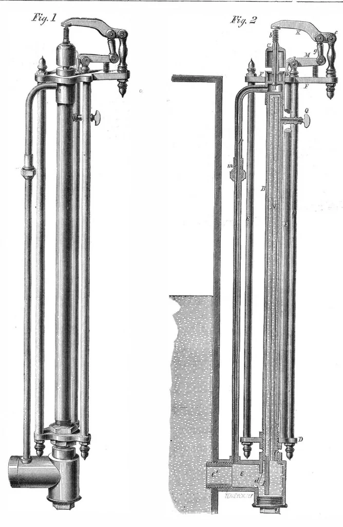 An illustration from Scientific American, Vol. 6, No. 8 (1862), 1862, leaf 0