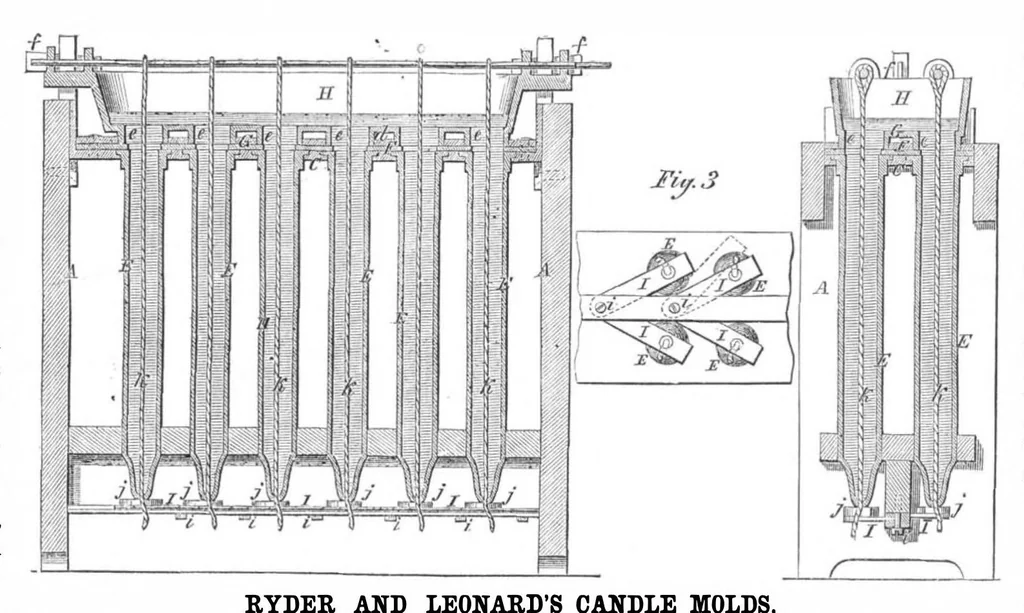 An illustration from Scientific American, Vol. 6, No. 9 (1862), 1862, leaf 0