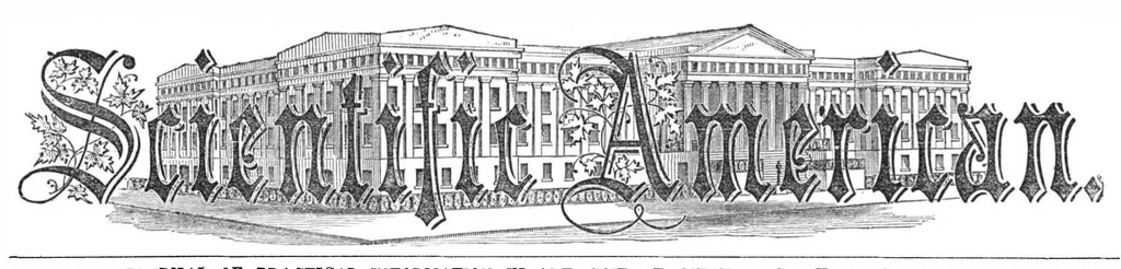 An illustration from Scientific American, Vol. 6, No. 9 (1862), 1862, leaf 0