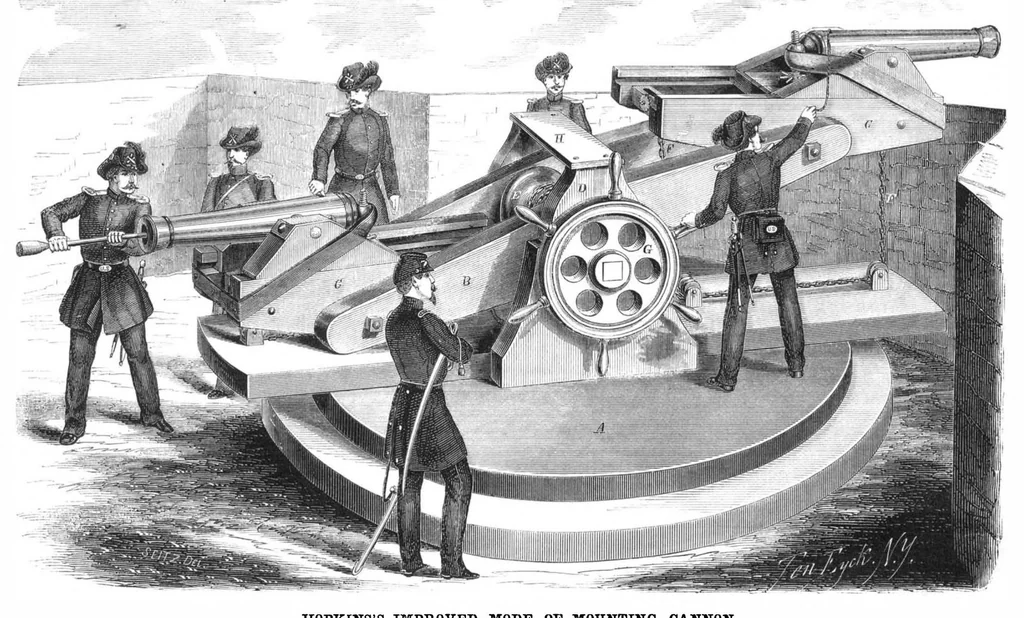 An illustration from Scientific American, Vol. 6, No. 10 (1862), 1862, leaf 0