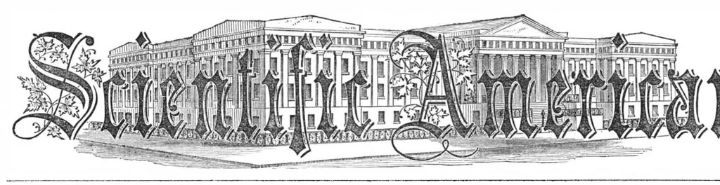 An illustration from Scientific American, Vol. 6, No. 10 (1862), 1862, leaf 0