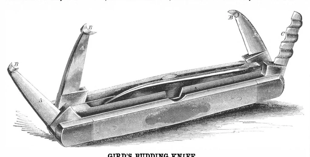 An illustration from Scientific American, Vol. 6, No. 10 (1862), 1862, leaf 15