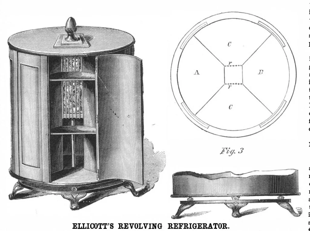 An illustration from Scientific American, Vol. 6, No. 12 (1862), 1862, leaf 7