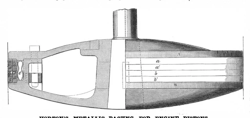 An illustration from Scientific American, Vol. 6, No. 12 (1862), 1862, leaf 7